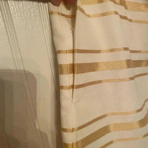 J. Crew striped mini skirt - Picture 4 of 6